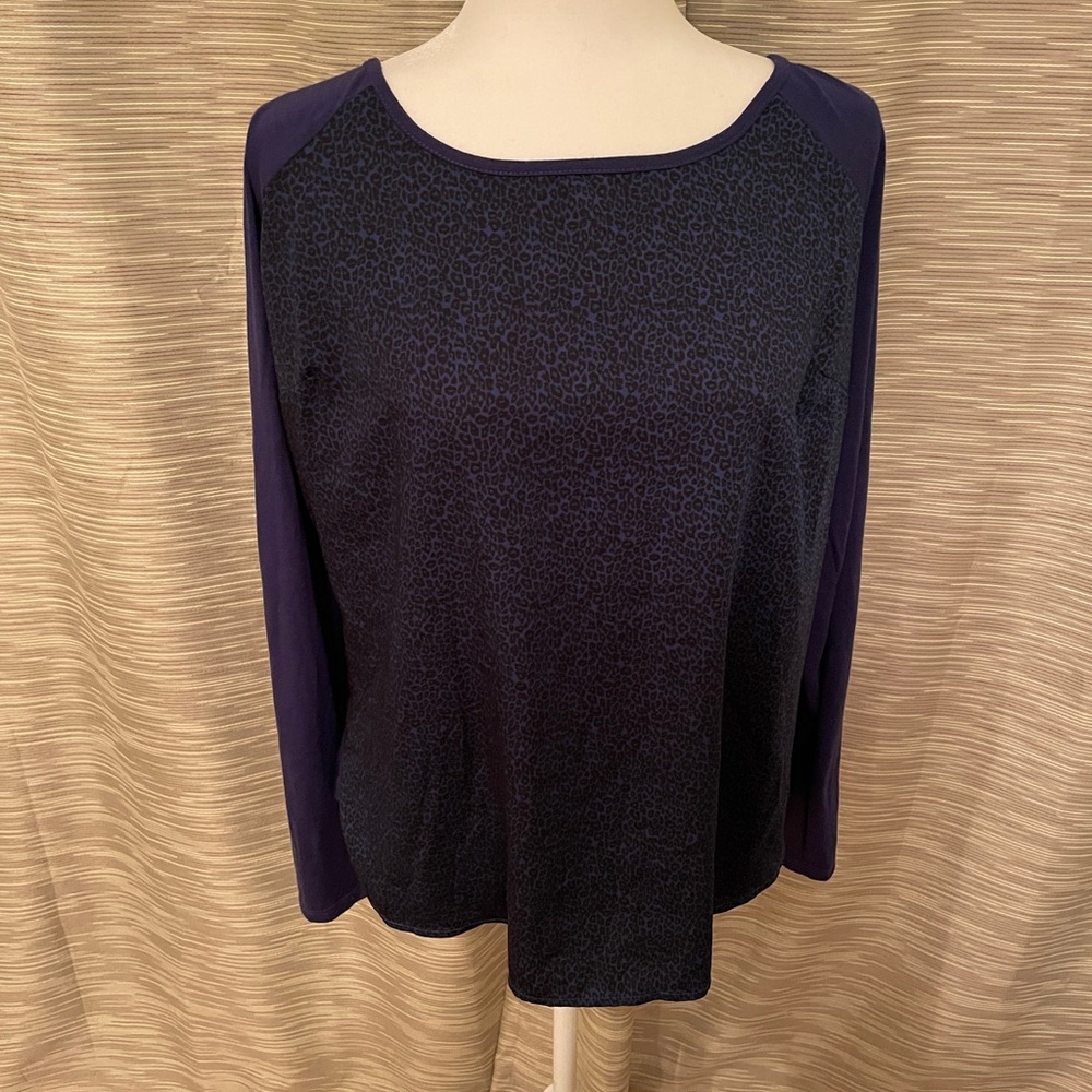 Torrid Size 1 Tunic Long Sleeved
